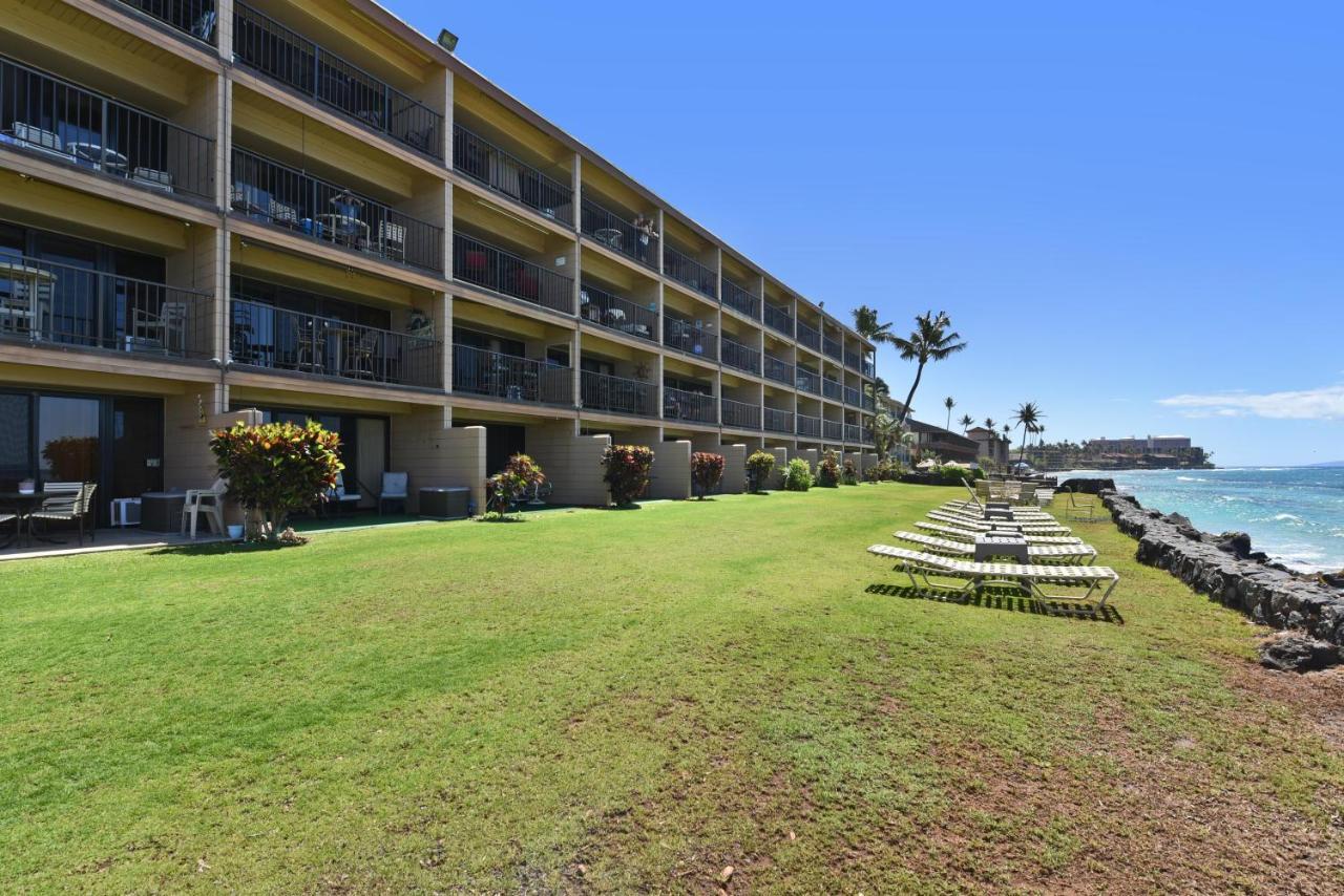 Вилла Kaleialoha 309 Кахана Экстерьер фото