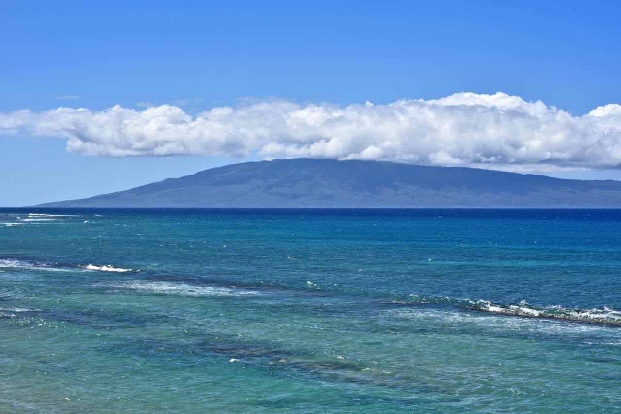 Вилла Kaleialoha 309 Кахана Экстерьер фото