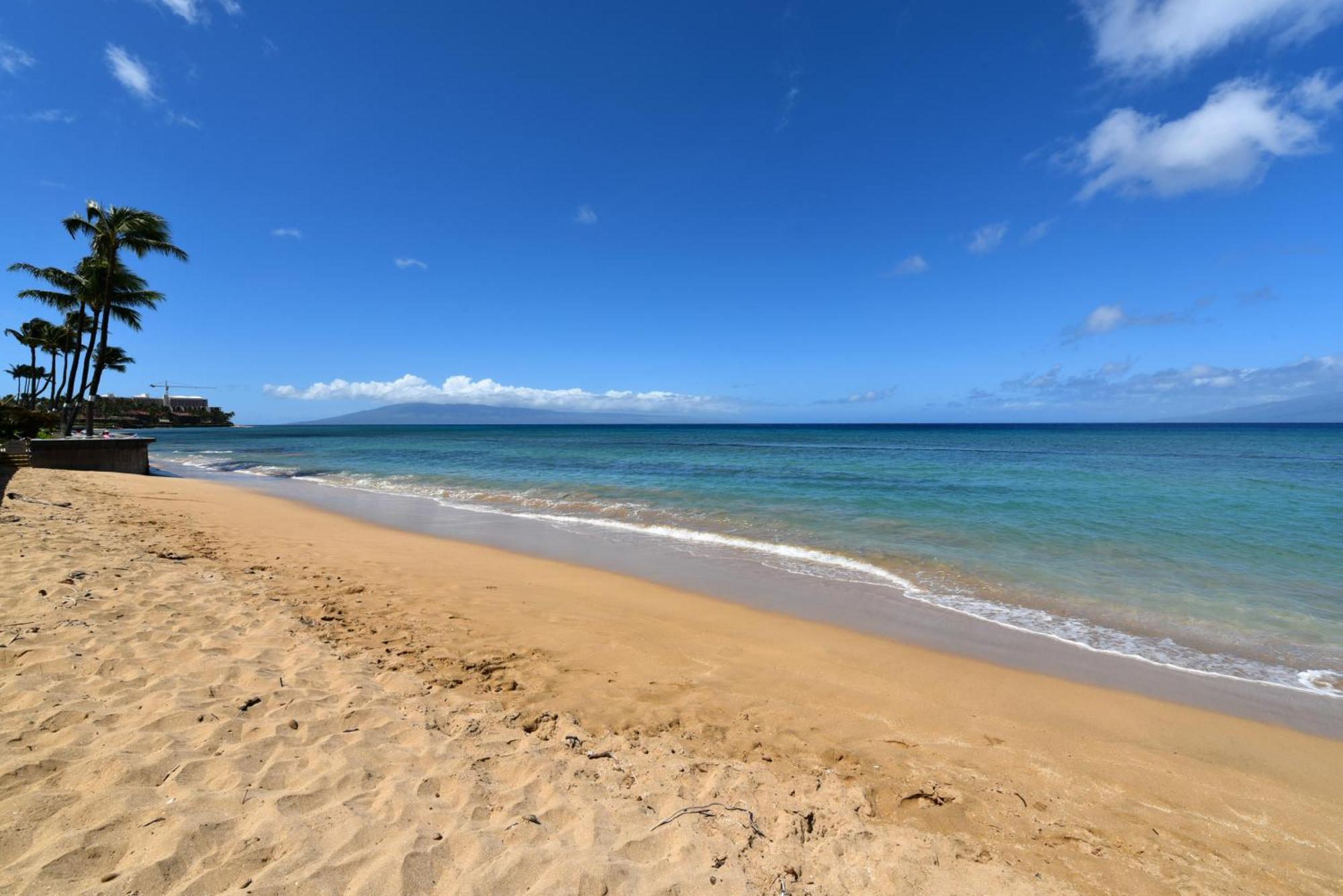 Вилла Kaleialoha 309 Кахана Экстерьер фото